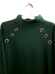 High Neck Tshirt