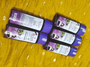 ROSA Herbal care Shampoo 🧴❤️