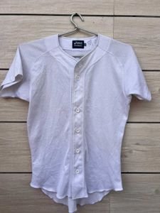 Asics Baseball Jersey
