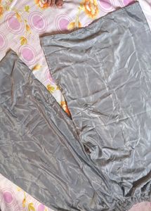 Long Kurta With Plazo Set