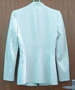 ZARA Off-White Blazer