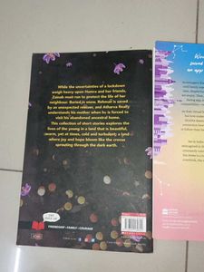 Two Popular Fiction Books