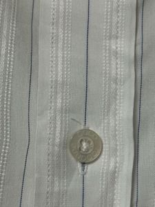 Paco Rabanne Striped Formal Shirt