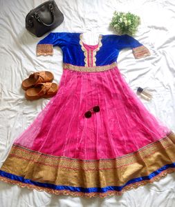 Rose Gown