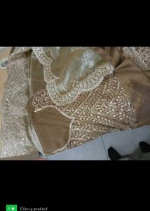 Wedding Wear Saree