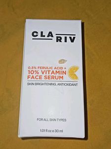 Clariv Vitamin Face Serum