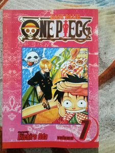 One Piece, Vol. 7