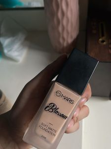 Mars Blossom Foundation