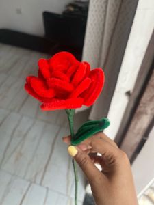 Rose That Lasts More Than Memories