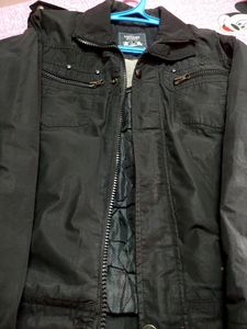 Unisex Rexine Jacket