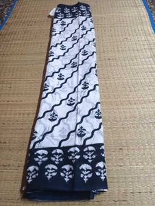 Combo pack Of Two Cotton saree Without Blouse