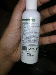 Combo Facial Toner