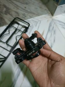 Cycle Seat,Mud Guard,Disc Brake