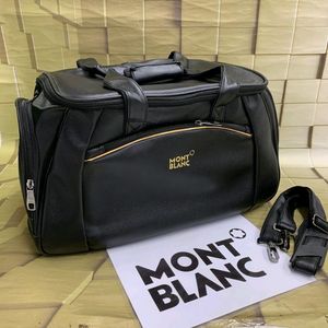 MONT BLANC TRAVEL DUFFLE BAG FOR UNISEX