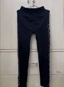 Thailand Embroidered Leggings x2
