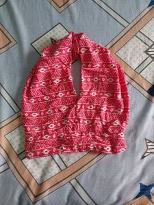 Halter Neck Top Combo