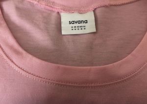 Cute Pink Bow Graphic Tee