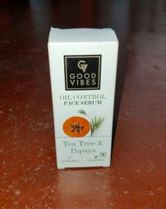 Good Vibes Face Serum