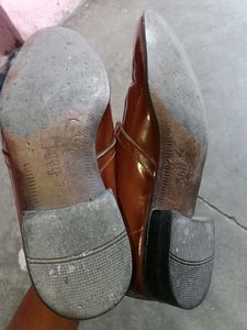 JOE SHU GENUINE LEATHER Men&#39;s Shoes