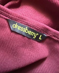 Halter Neck Dress
