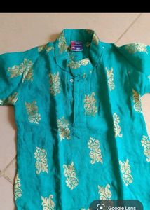 Shirt, Kurta, Dothi And jacket