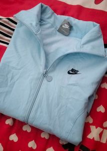 Nike Track Jacket - Stylish &amp; Comfy