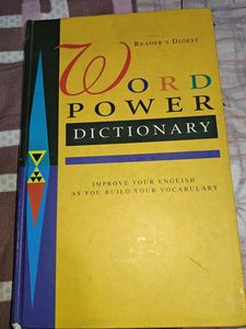 Word Power Dictionary