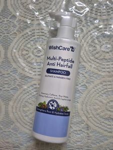 Wishcare Anti Hairfall Shampoo
