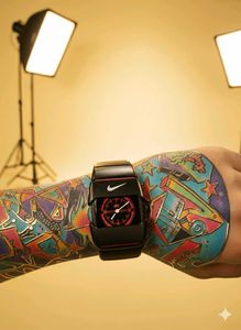 Nike d -line multi colour (analog)
