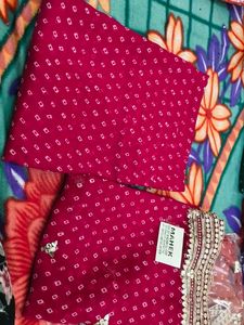 Georgette fabric suit all colour available