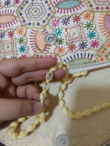 Ethnic Sling Bag For Women