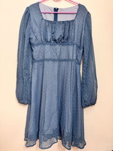 Blue Dress