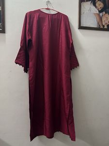 Raisin Elegant Kurta Set