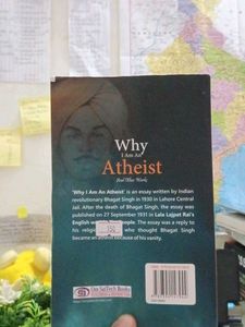Why I Am An Atheist