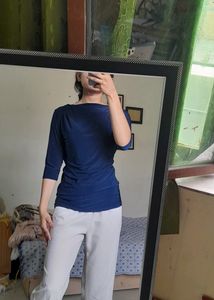 Beautiful Backless Top