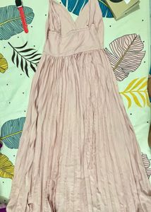 Pink Gown