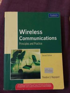 Wireless communications Principles and Practice Second edition Theodore S. Rappaport