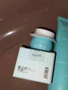 💐Deep Pore Clean Milky Form Cleanser Dot And Key