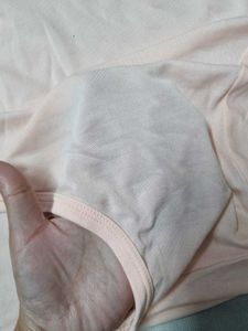 Peach T-shirt