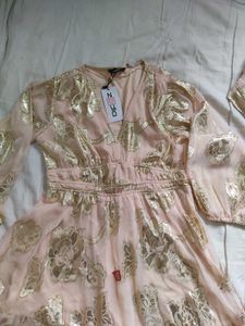 comb 2Women Minl Top Size L , XL