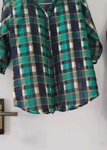 Beautiful Gorgette Girlish Shirt Top ❤️