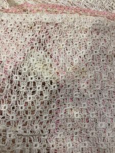Vintage Lace Tablecloth