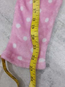 Cute Pink Character pyjama set