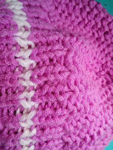 Kashmiri Handmade Crocheted Cap
