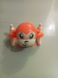 Dancing Banana Monkey Toy