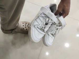 Adidas Forum Low - White