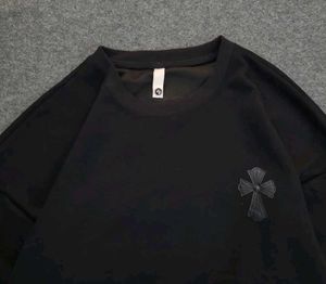 Black Pullover Sweatshirt