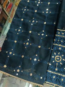 Elegant Embroidered Salwar Kameez Suit