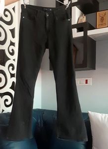 Black Bootcut Jeans For Women