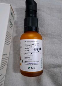 Kashni Herbal Vitamin C &amp; Face Wash